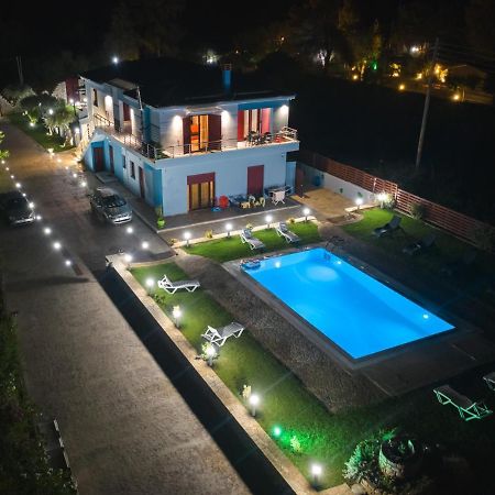 Olive Tree Suites Eleonas Exteriör bild