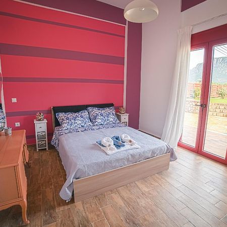 Olive Tree Suites Eleonas Rum bild