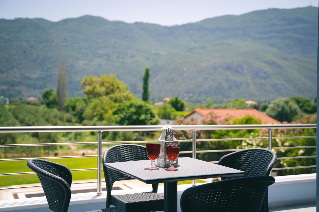Olive Tree Suites Eleonas Exteriör bild