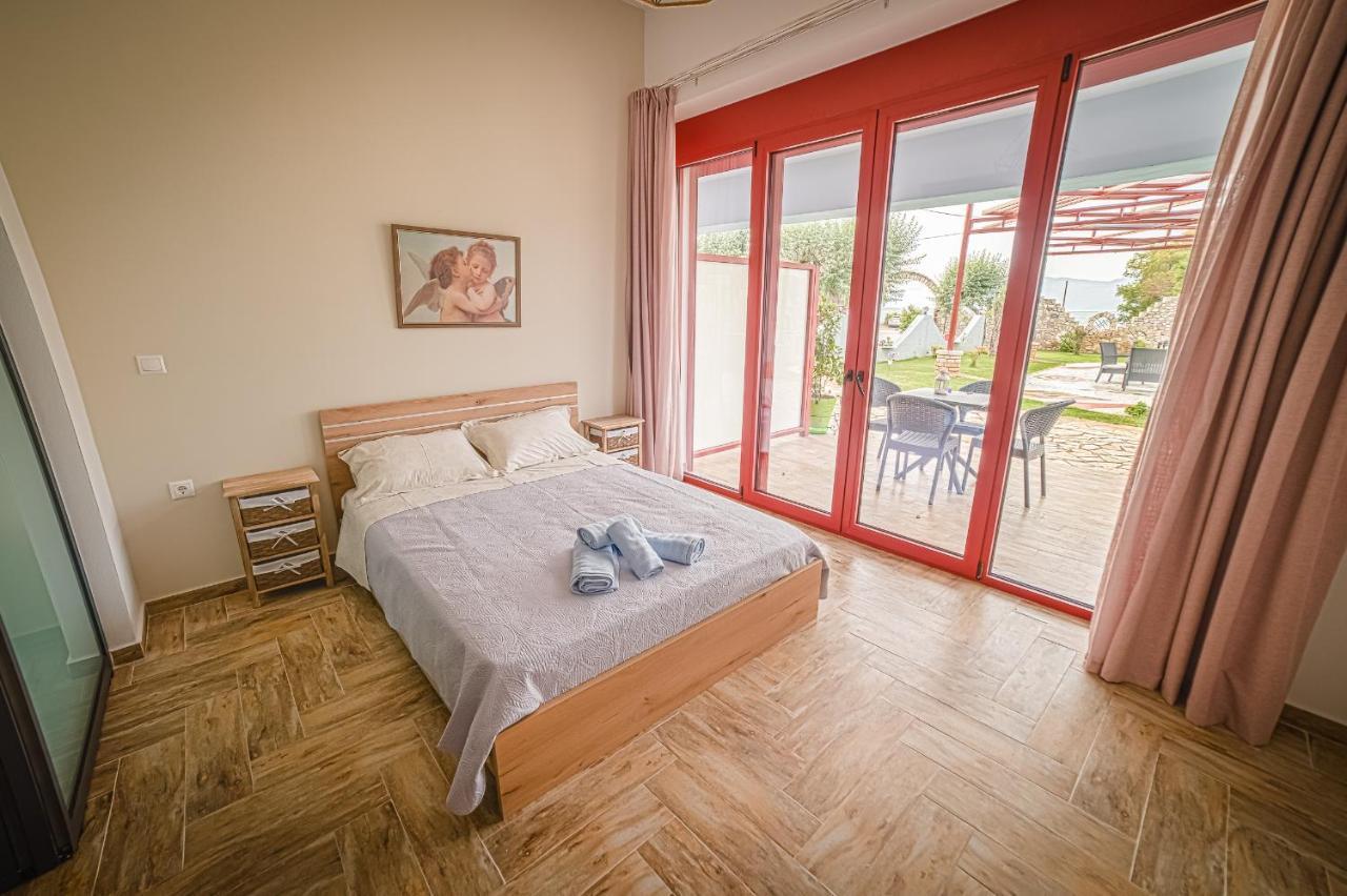 Olive Tree Suites Eleonas Exteriör bild