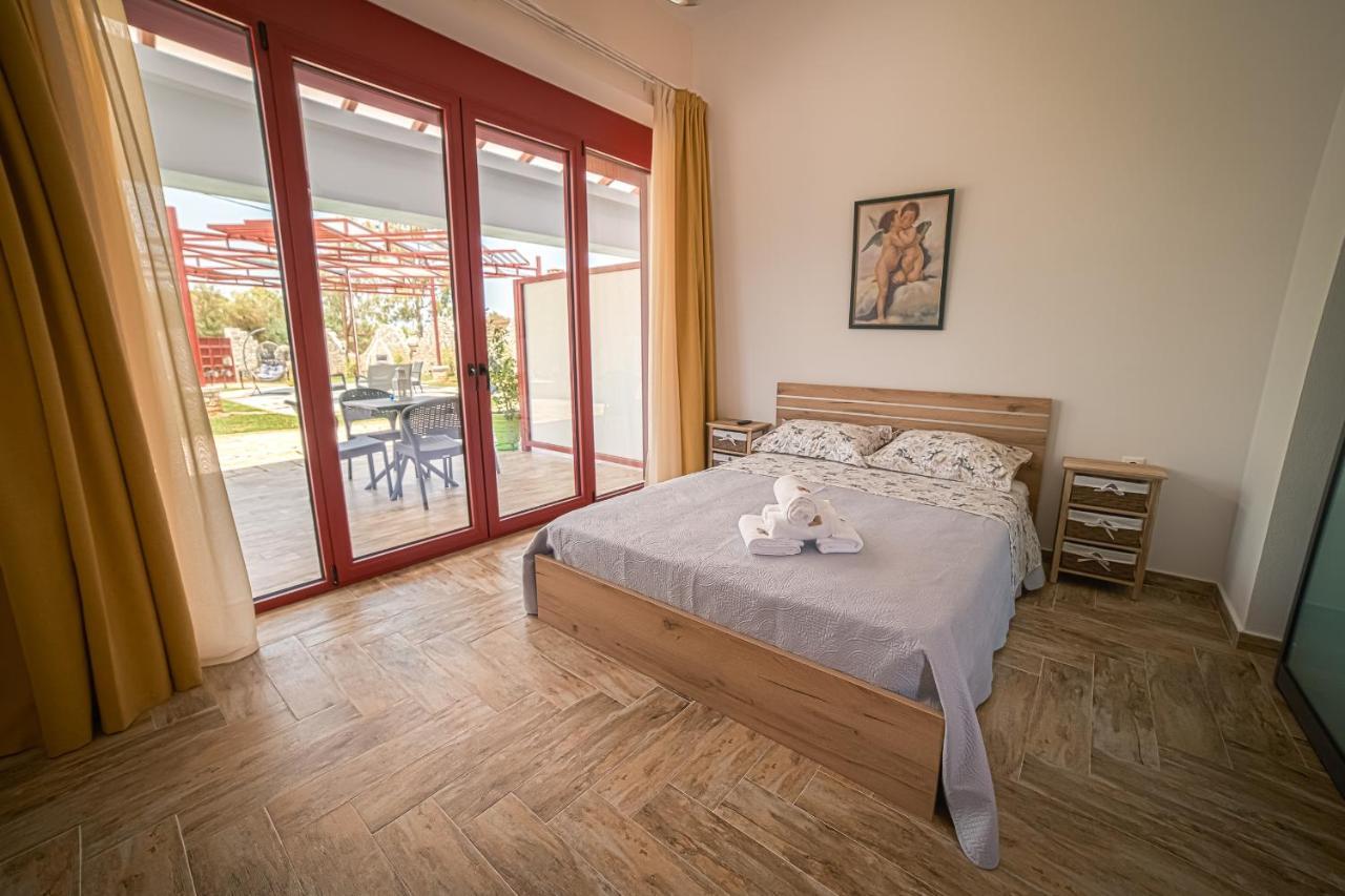Olive Tree Suites Eleonas Exteriör bild
