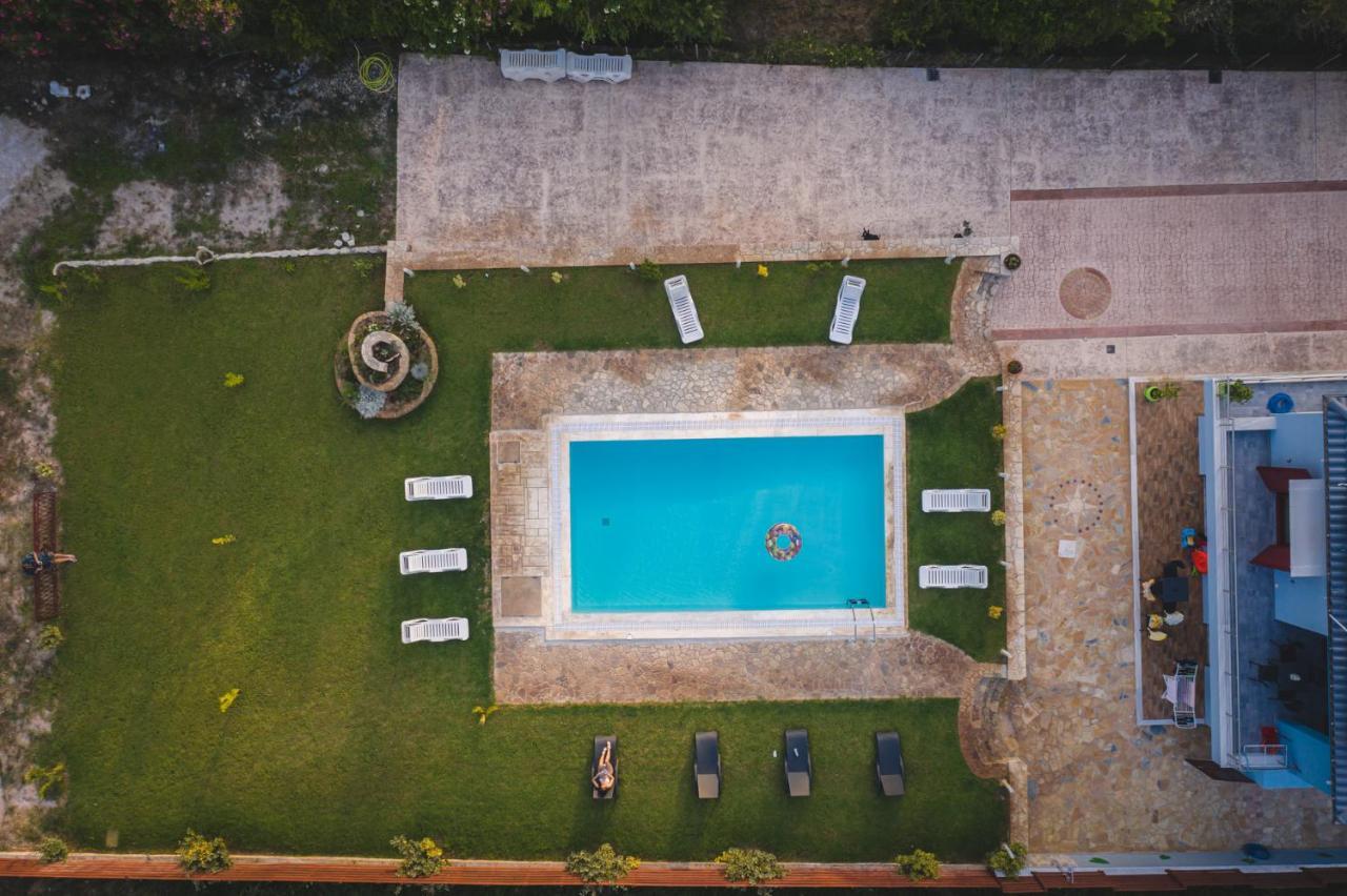 Olive Tree Suites Eleonas Exteriör bild