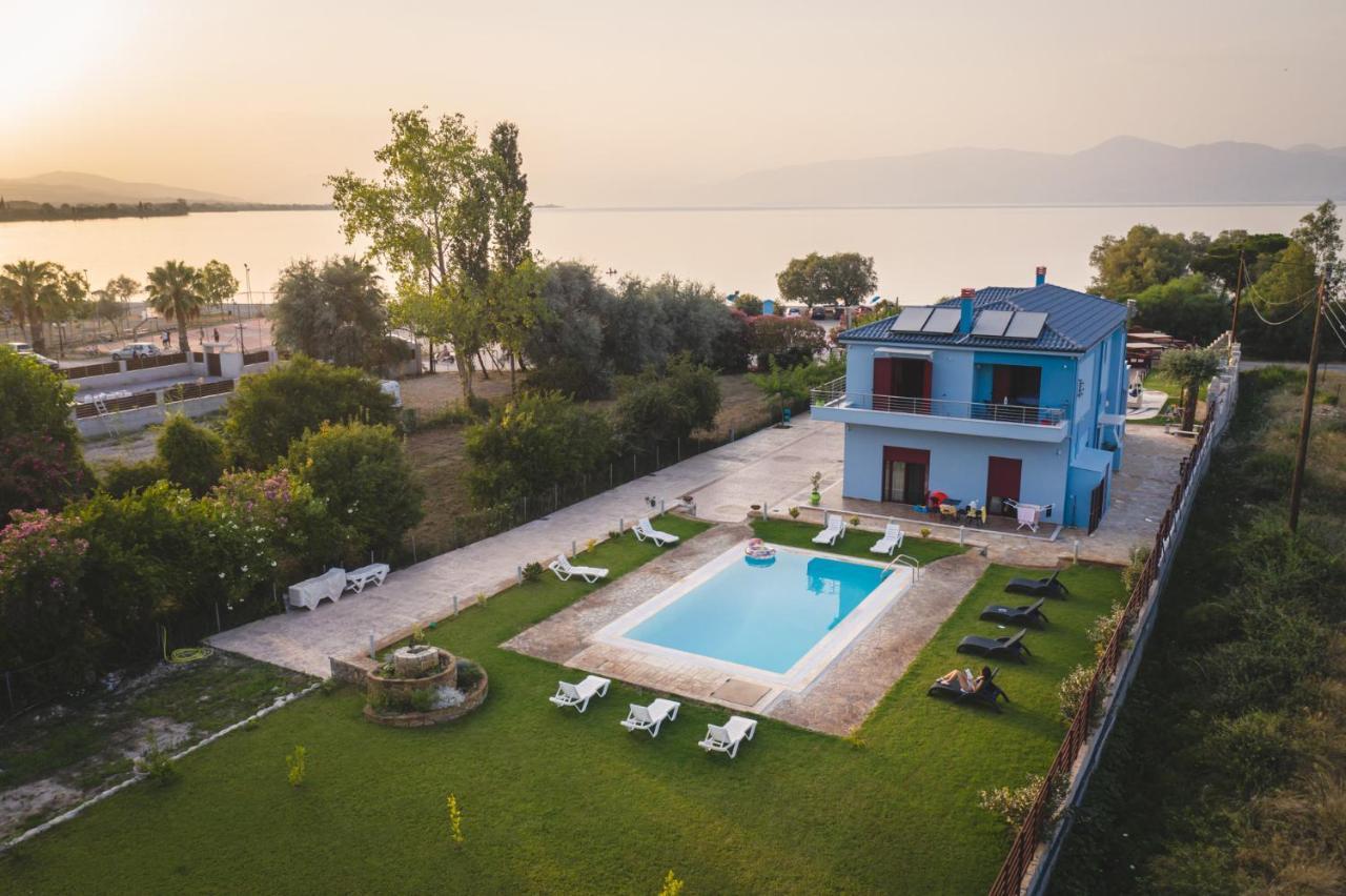 Olive Tree Suites Eleonas Exteriör bild