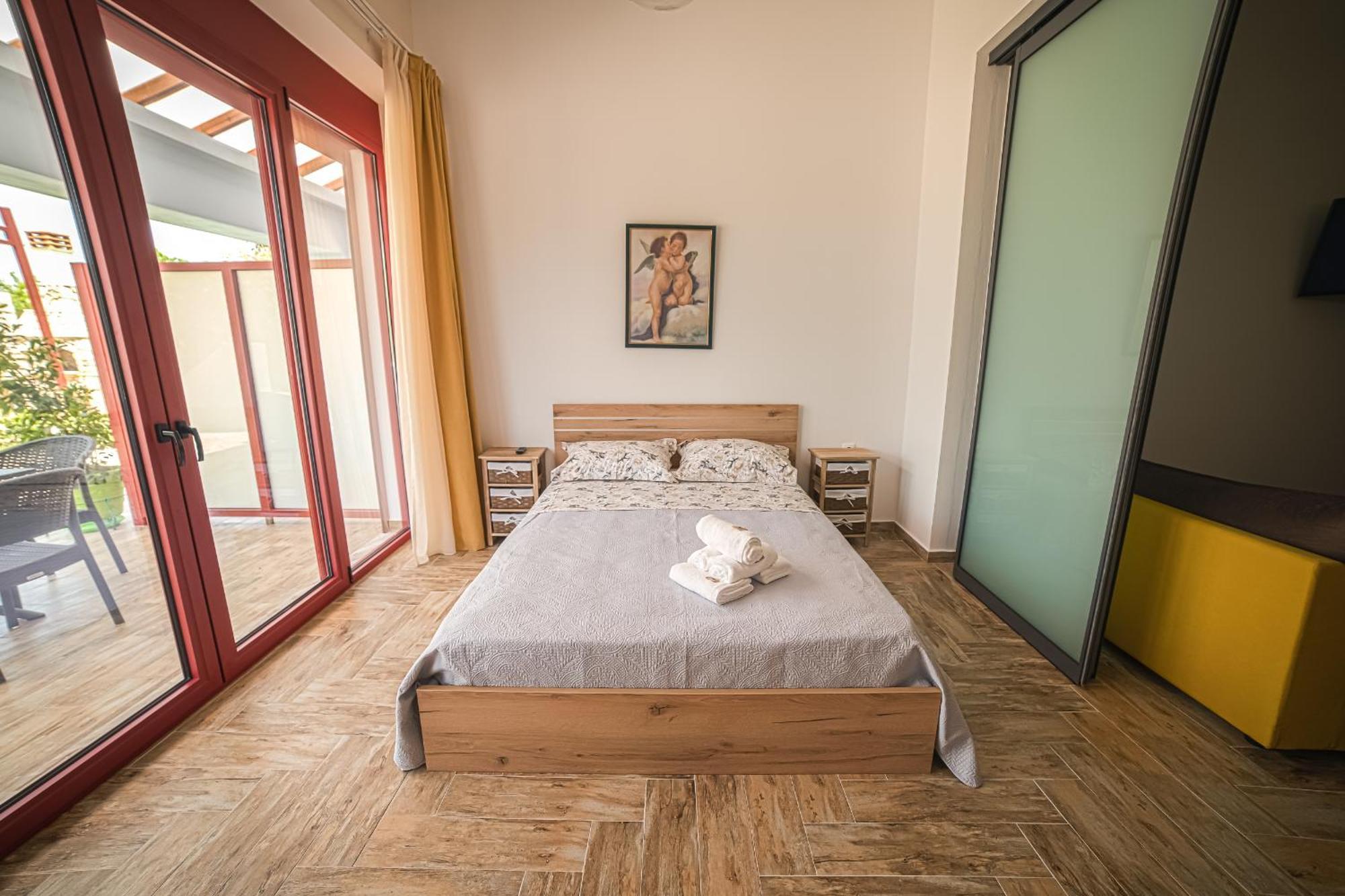 Olive Tree Suites Eleonas Rum bild