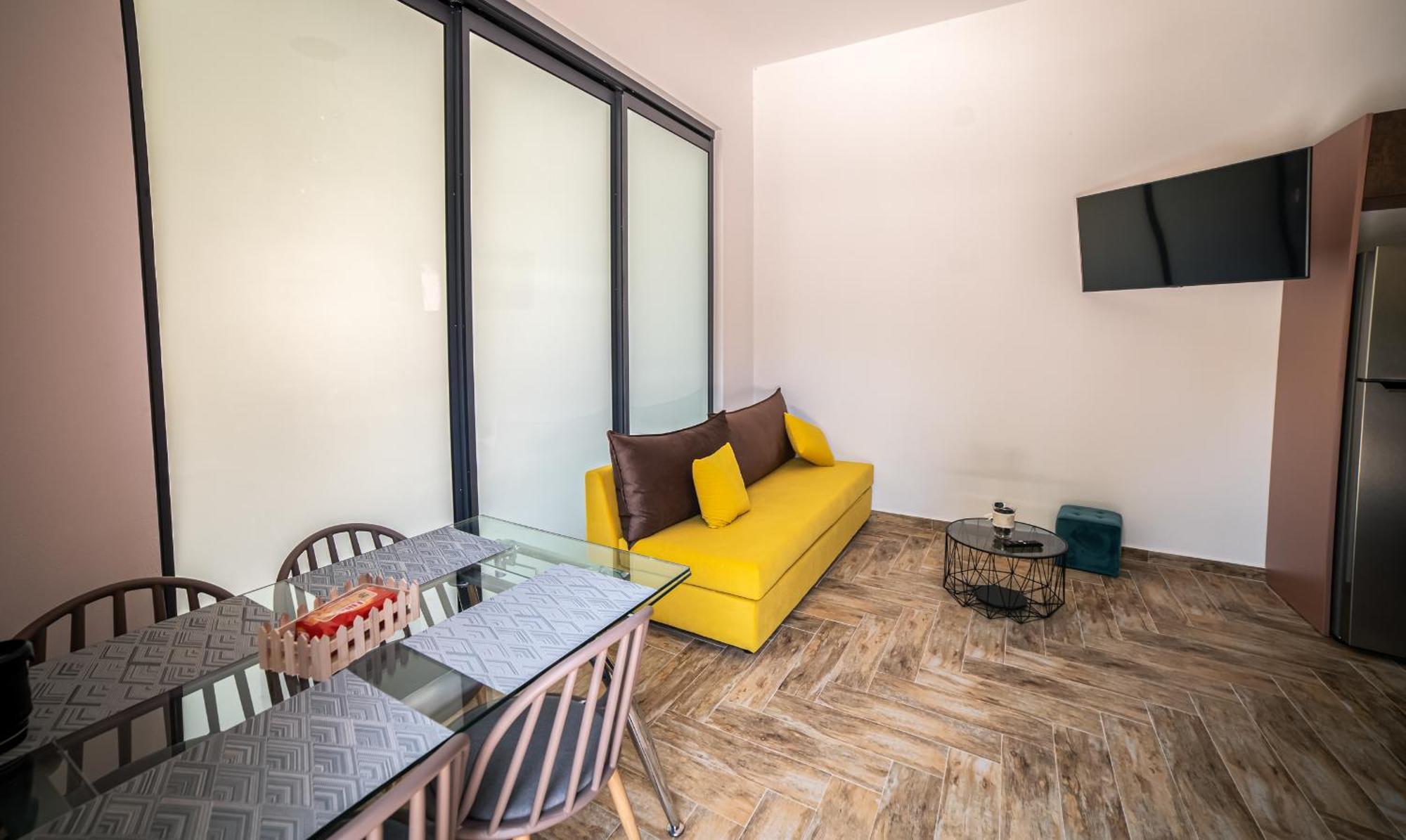 Olive Tree Suites Eleonas Rum bild