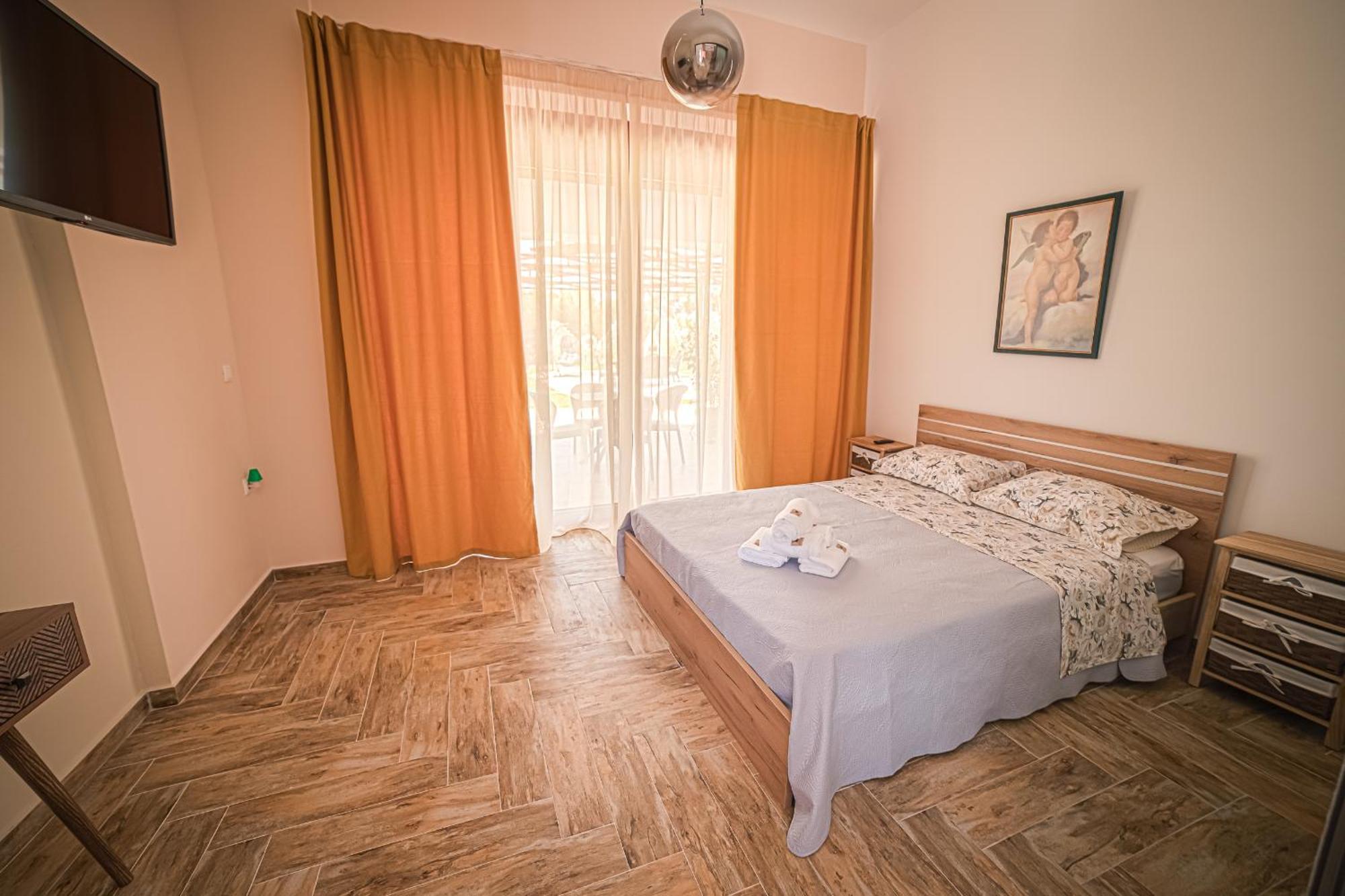 Olive Tree Suites Eleonas Rum bild